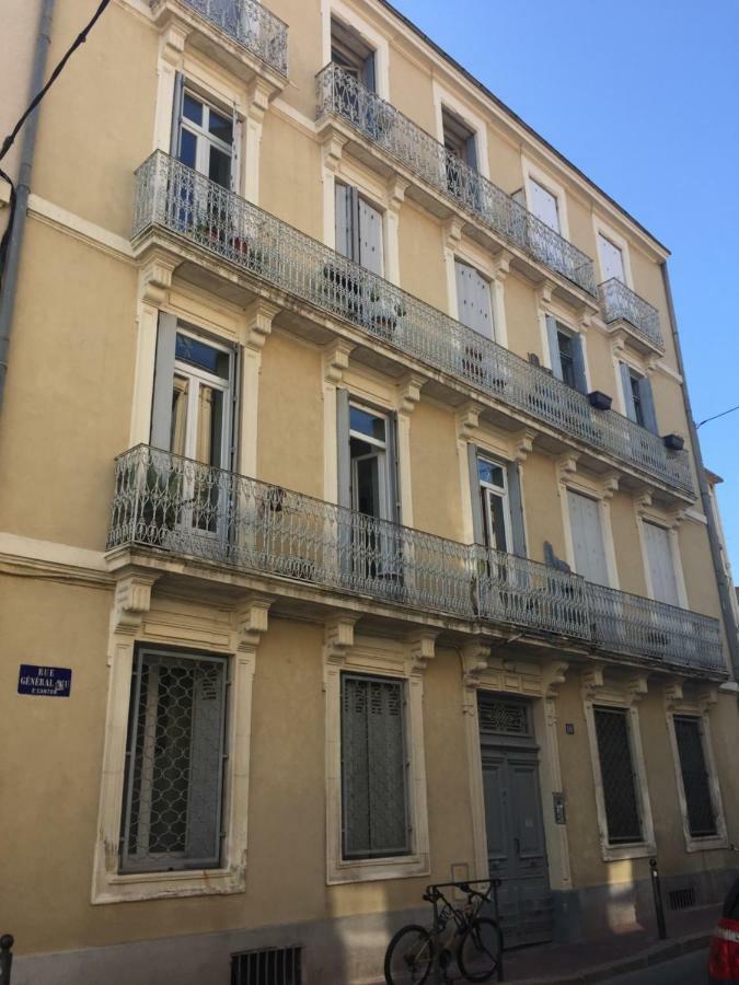 Appartement douillet en plein coeur de Montpellier ! Extérieur photo